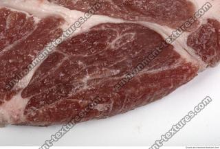 Photo Textures of Pork Meat